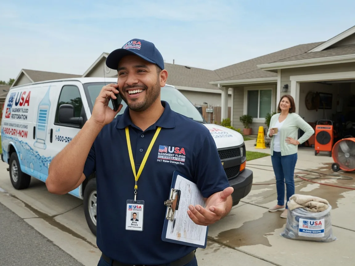 Basement Flood Cleanup Edgerton, KS FAQs